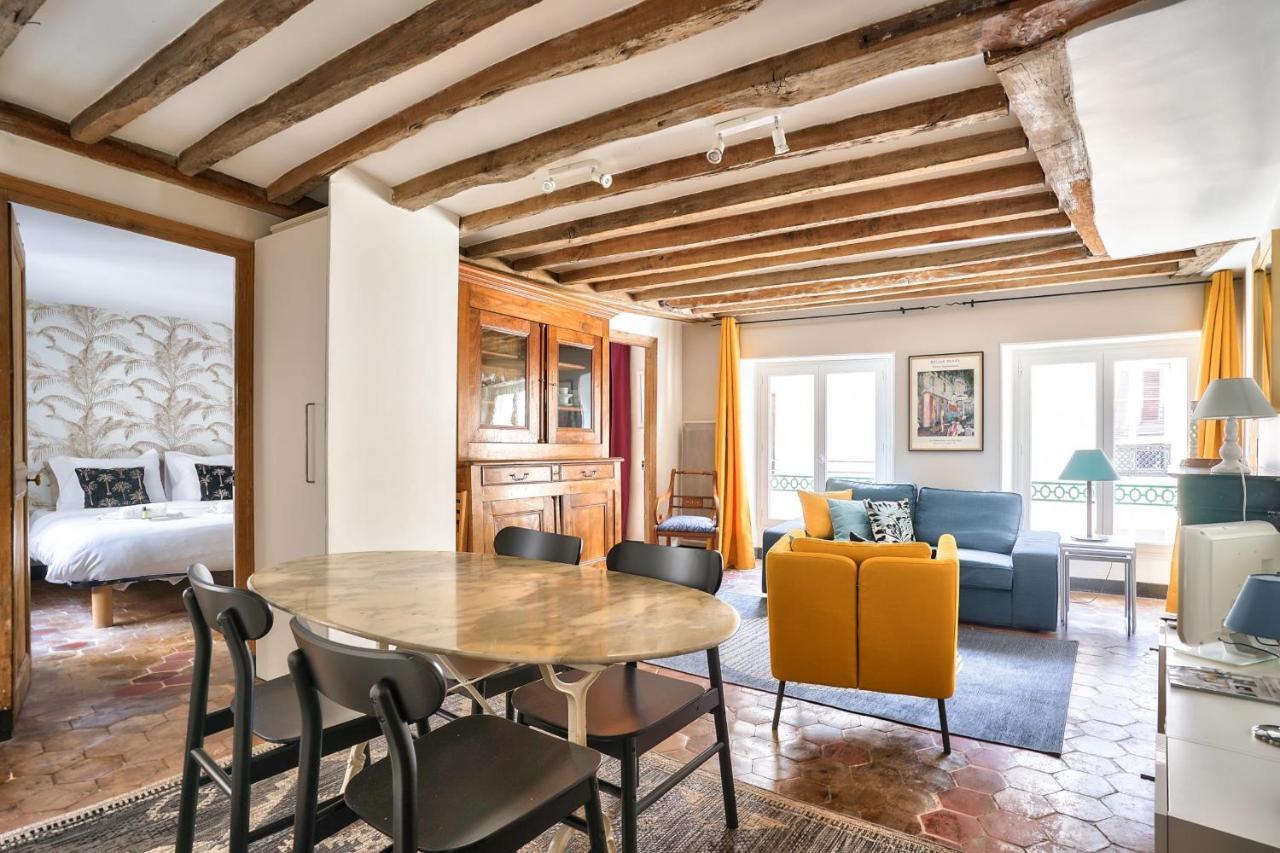 Guestready - Exquisite At 3º Arr Appartement *