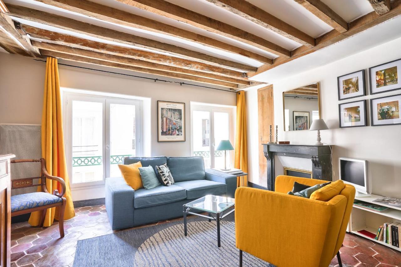 Guestready - Exquisite At 3º Arr Appartement *