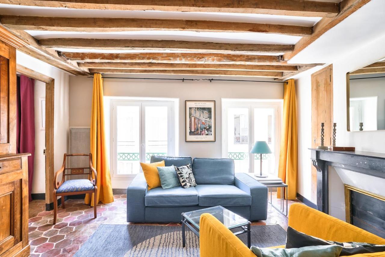 Guestready - Exquisite At 3º Arr Appartement Paris