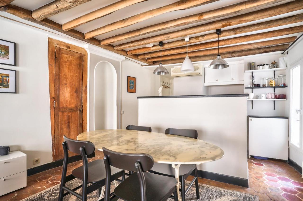 Guestready - Exquisite At 3º Arr Appartement